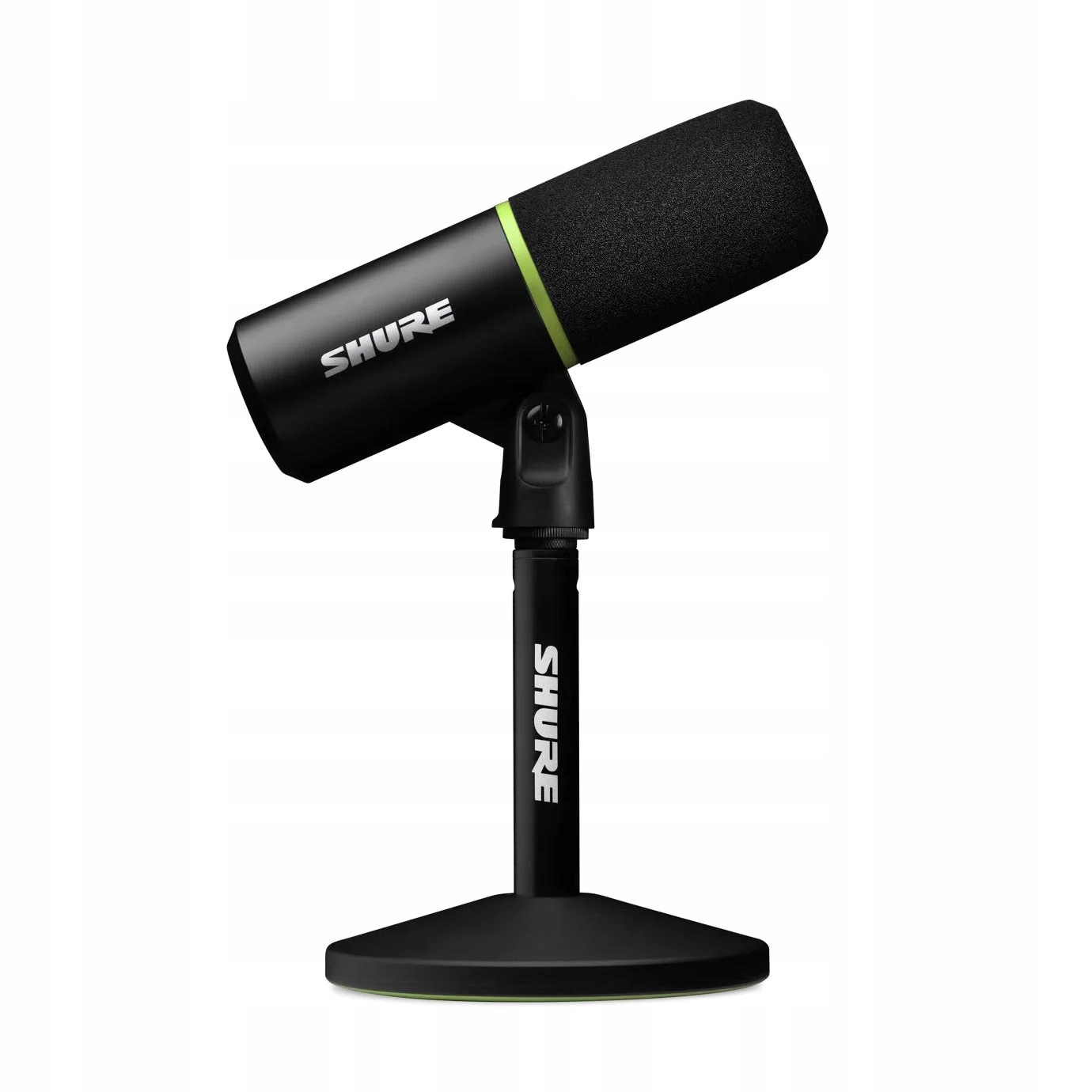 Shure MV6 Dynamický herný mikrofón Usb na streamovanie podcastov