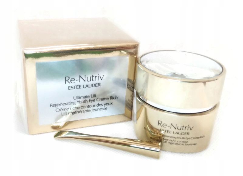 Lauder Re-Nutriv krem pod oczy