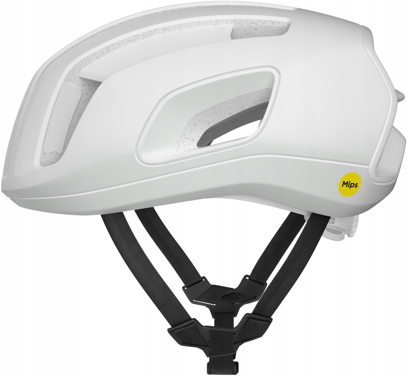 Cyklistická přilba Poc Cytal Hydrogen White Matt L 56-61 cm Mips Szosa