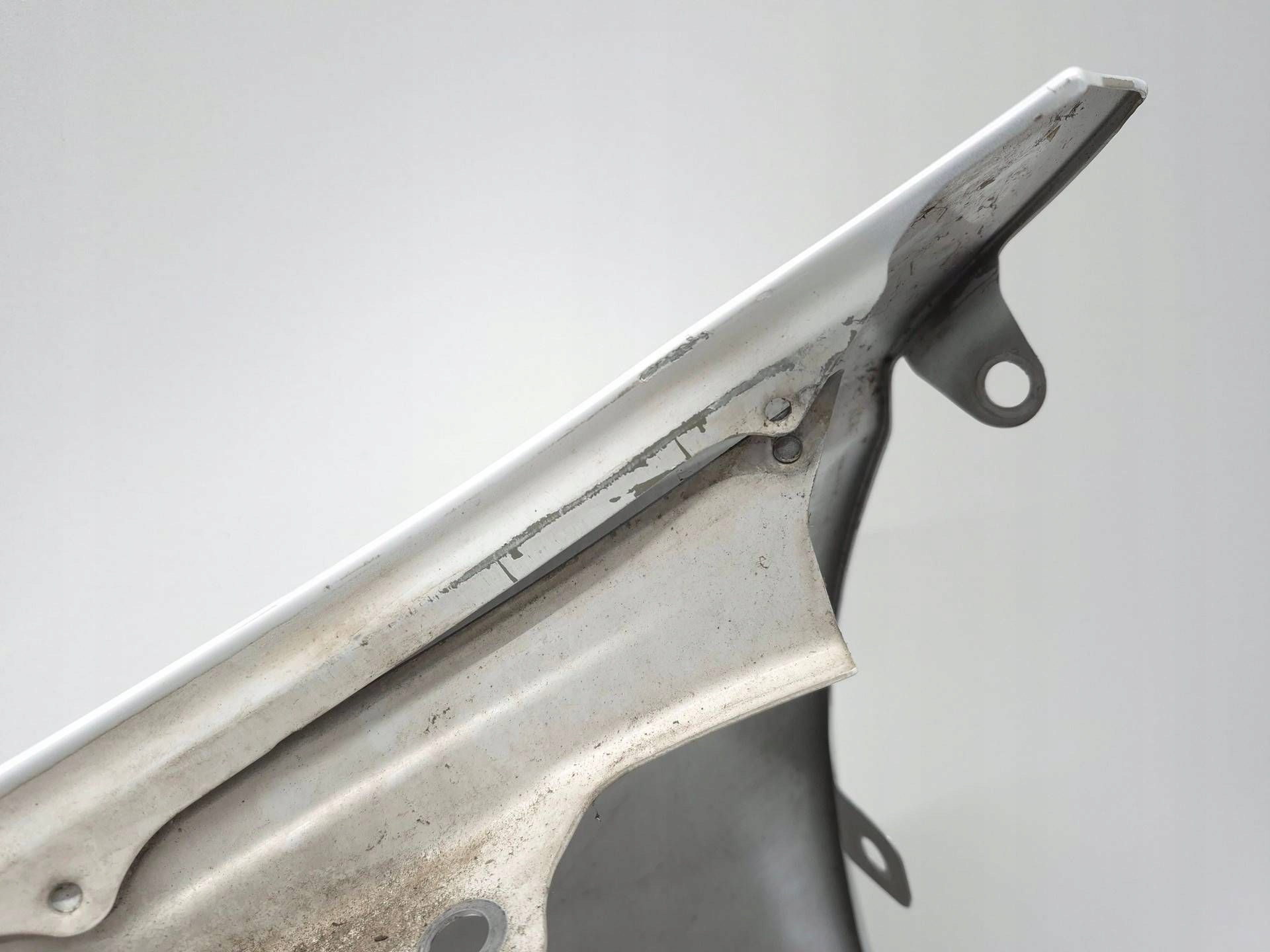 fender right front front AUDI A6 C7 LY9C