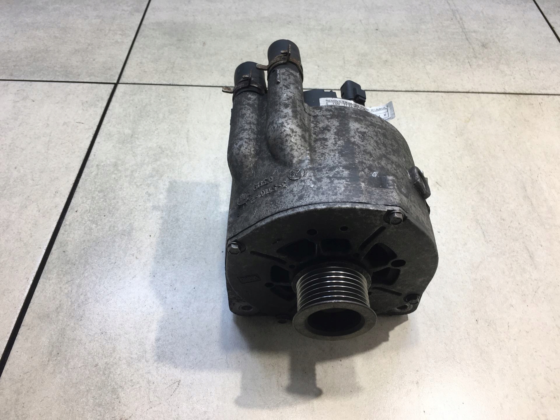 ALTERNATOR ESPACE IV 2.2 DCI 7711134926 S542819R