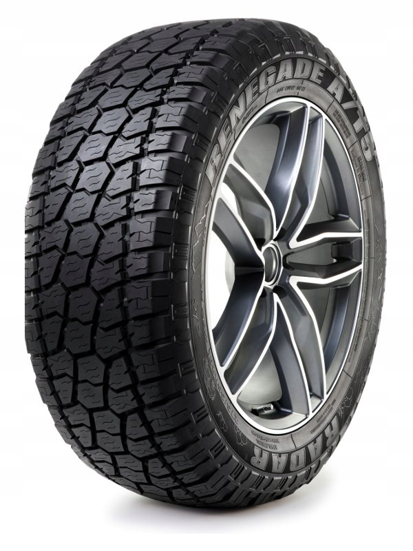 NOWA OPONA 205/80R16 RENEGADE AT-5 104T XL TL #E M+S 3PMSF RZD0291