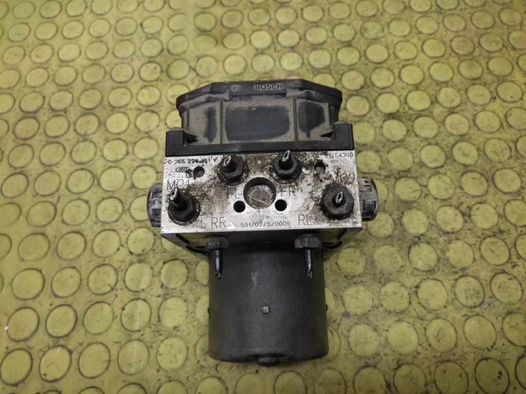 ALFA ROMEO 147 Pompa ABS 0265224101