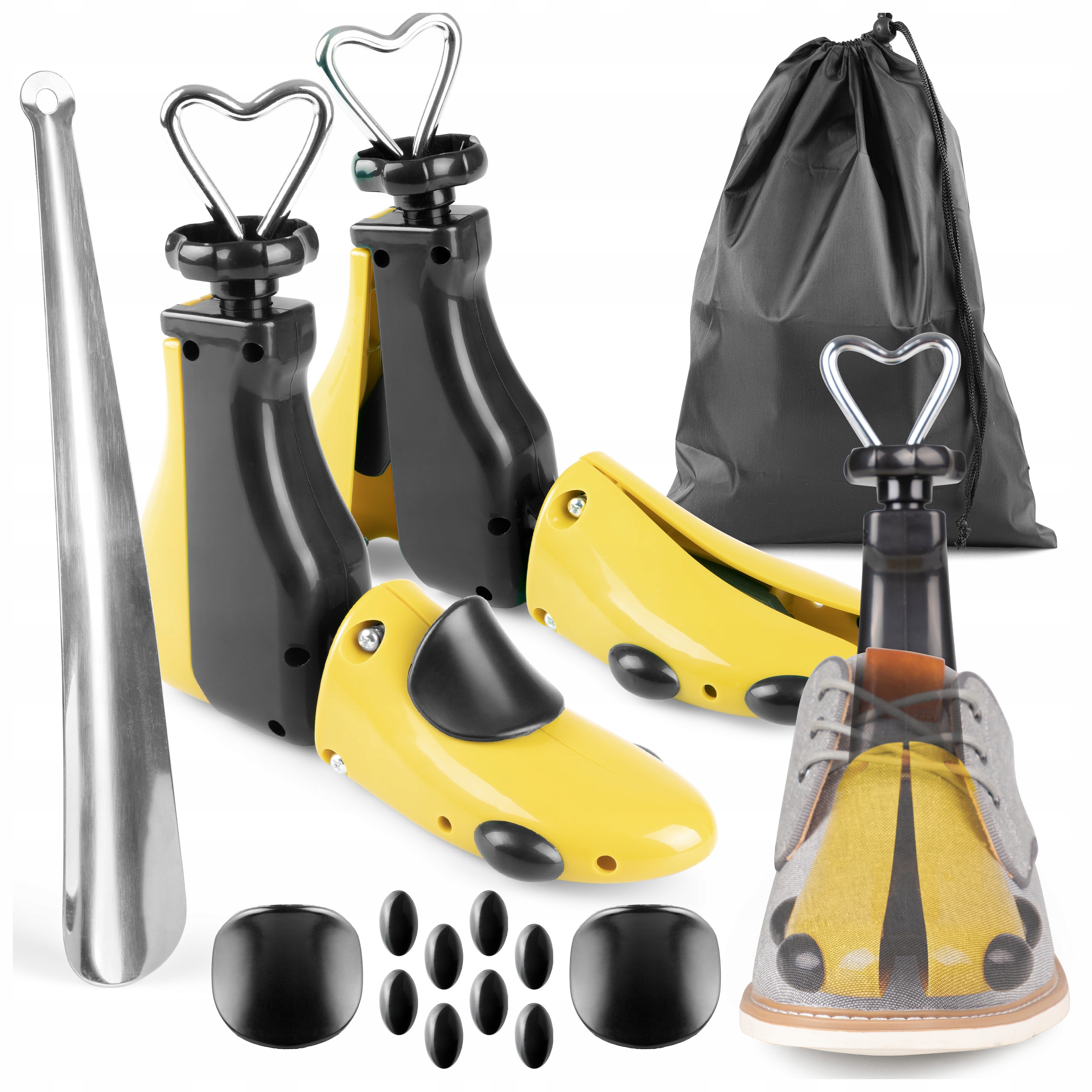 Napínáky do bot Sulpo 40-47 lžíce na protahování obuvi