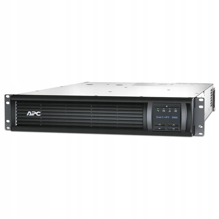 APC SMT3000RMI2UC zasilacz UPS Technologia line-in