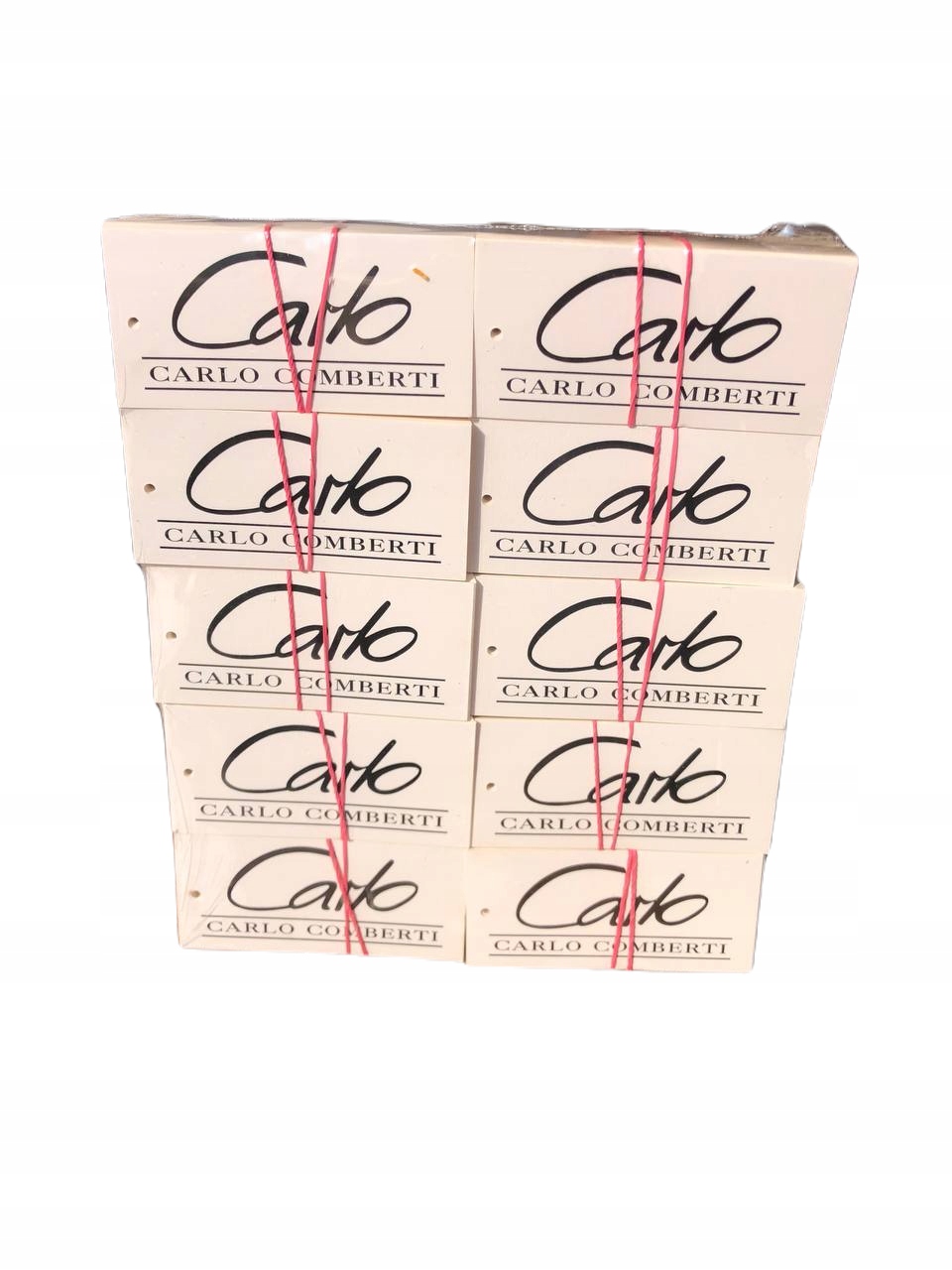 Etykiety Kartonowe odzież Carlo 2000SZT OUTLET