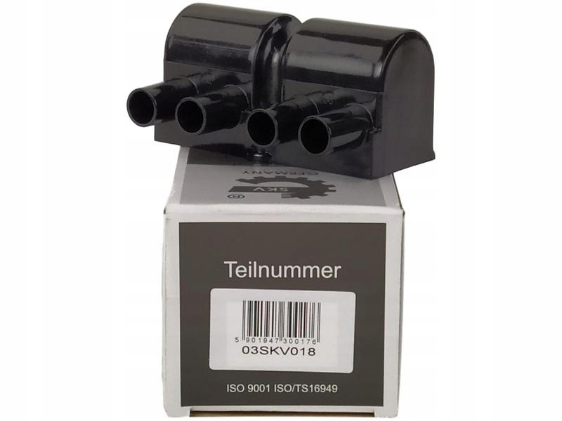 

Skv Cewka Zapłonowa Daewoo Lanos Nubira Leganza