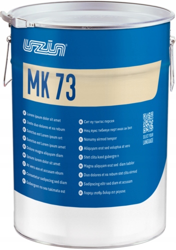 Uzin Mk 73 lepidlo na drevené podlahy
