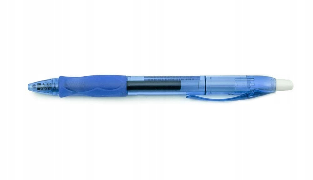 

Długopis automatyczny 0,7mm Bic Gelocity Niebieski