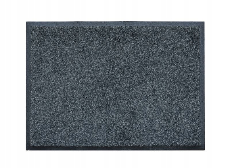 

Wycieraczka mata wejściowa Midnight Grey 85x150 cm
