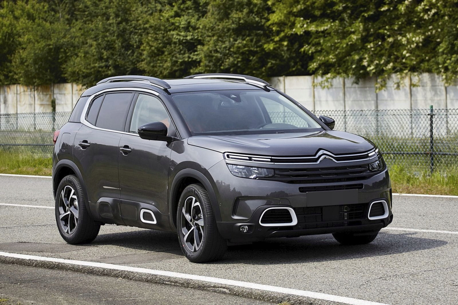 CITROEN C5 AIRCROSS 2017+ CHLAPACZE Producent Venus