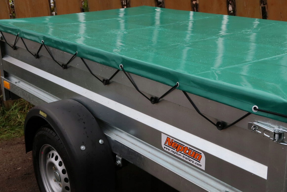 263 - Брезент плоский чехол NEPTUN N7-263 650 г / м2