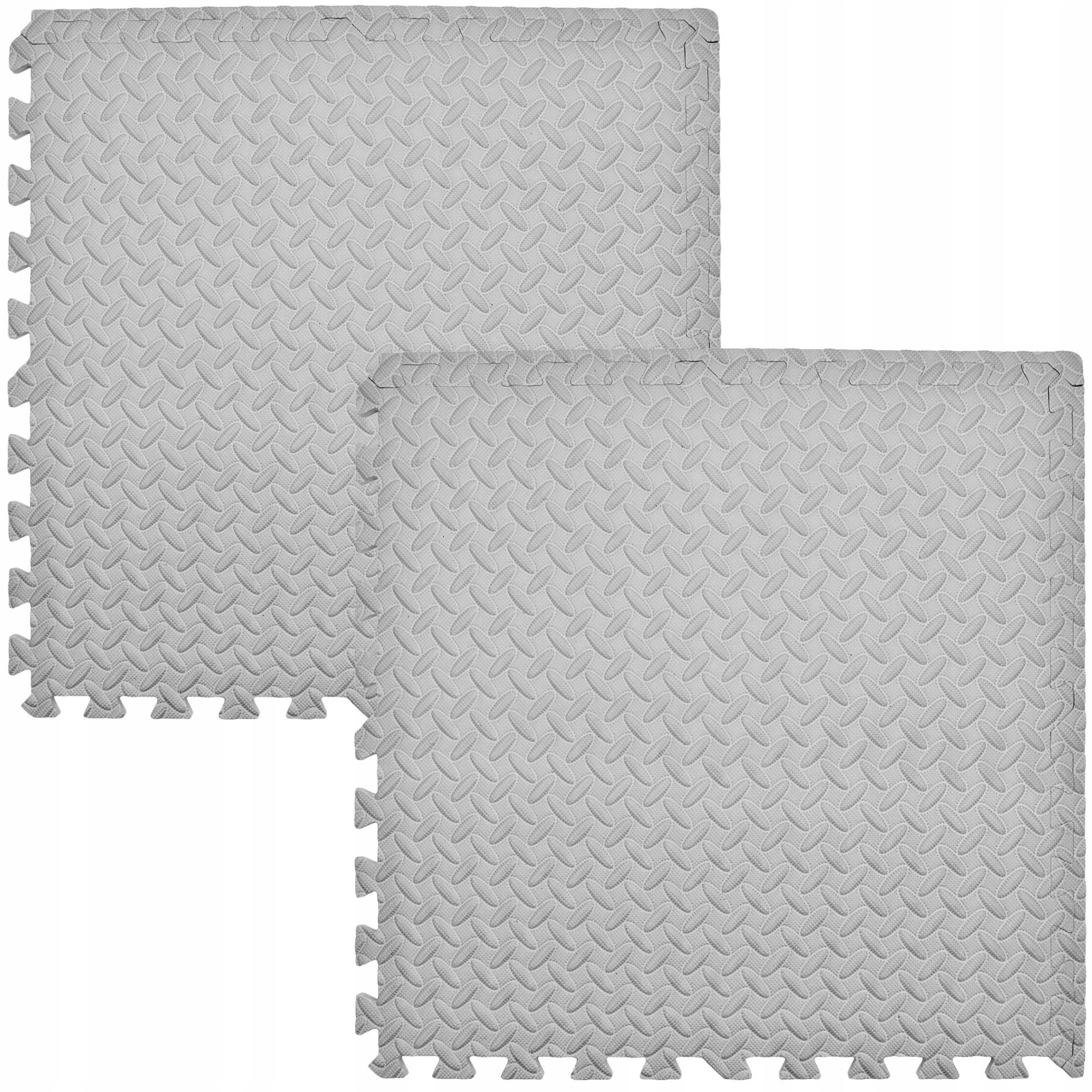 

Duże Puzzle Piankowe Mata Piankowa 62x62 CM 2 Szt.