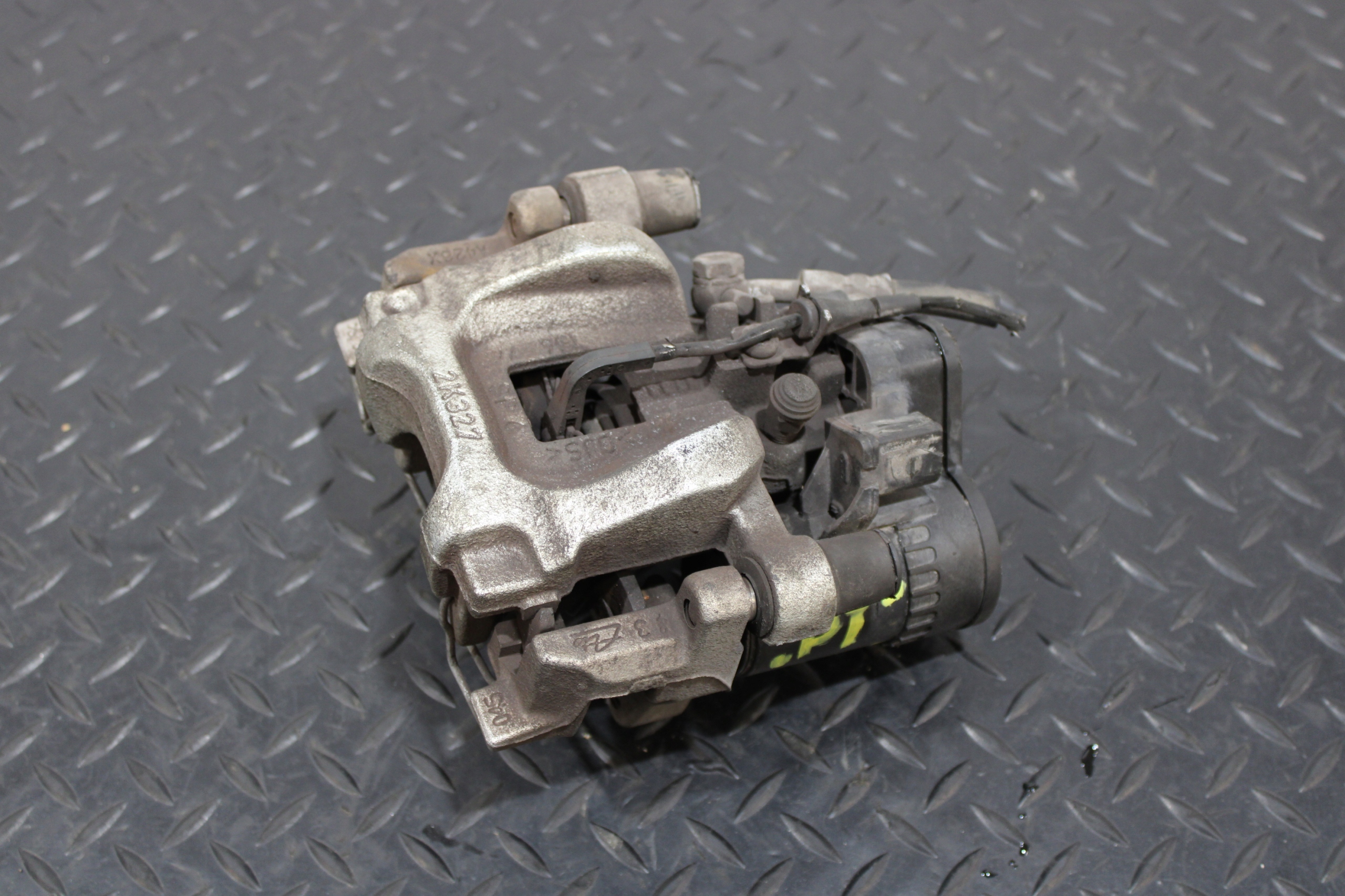 caliper brake right rear part RANGE ROVER EVOQUE L538 LIFT