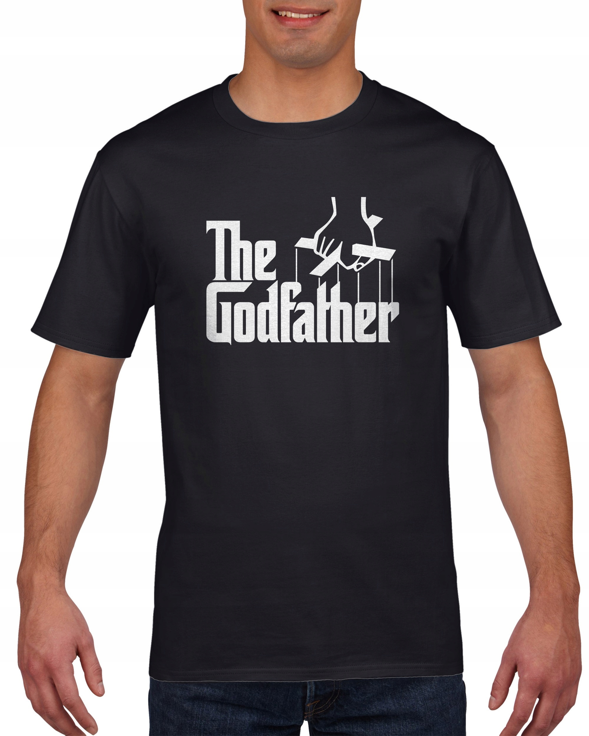 

Koszulka męska The Godfather c S