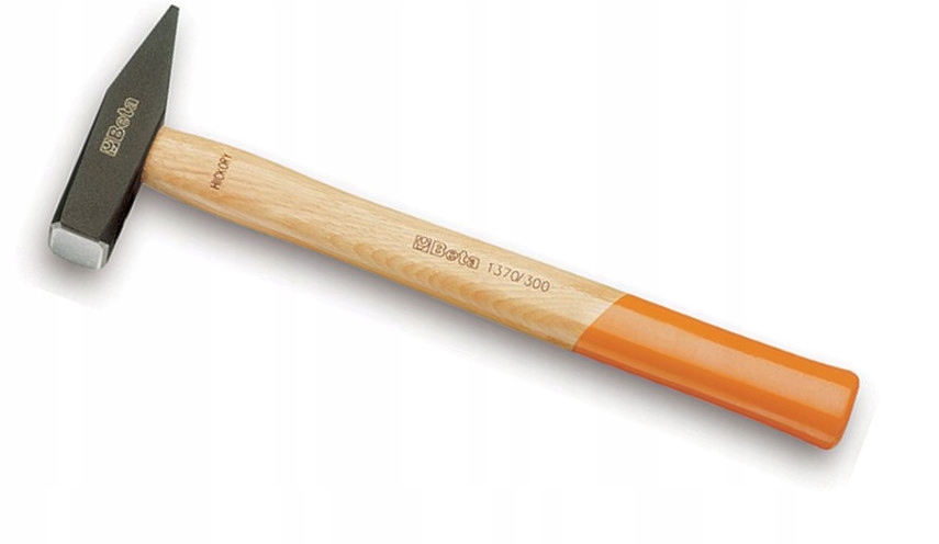 Młotek ślusarski drewniany trzonek Beta 1370/1000