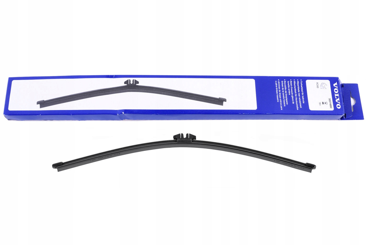 ЗАДНІЙ СКЛООЧИСНИК OE VOLVO XC60 2018 - 32274892