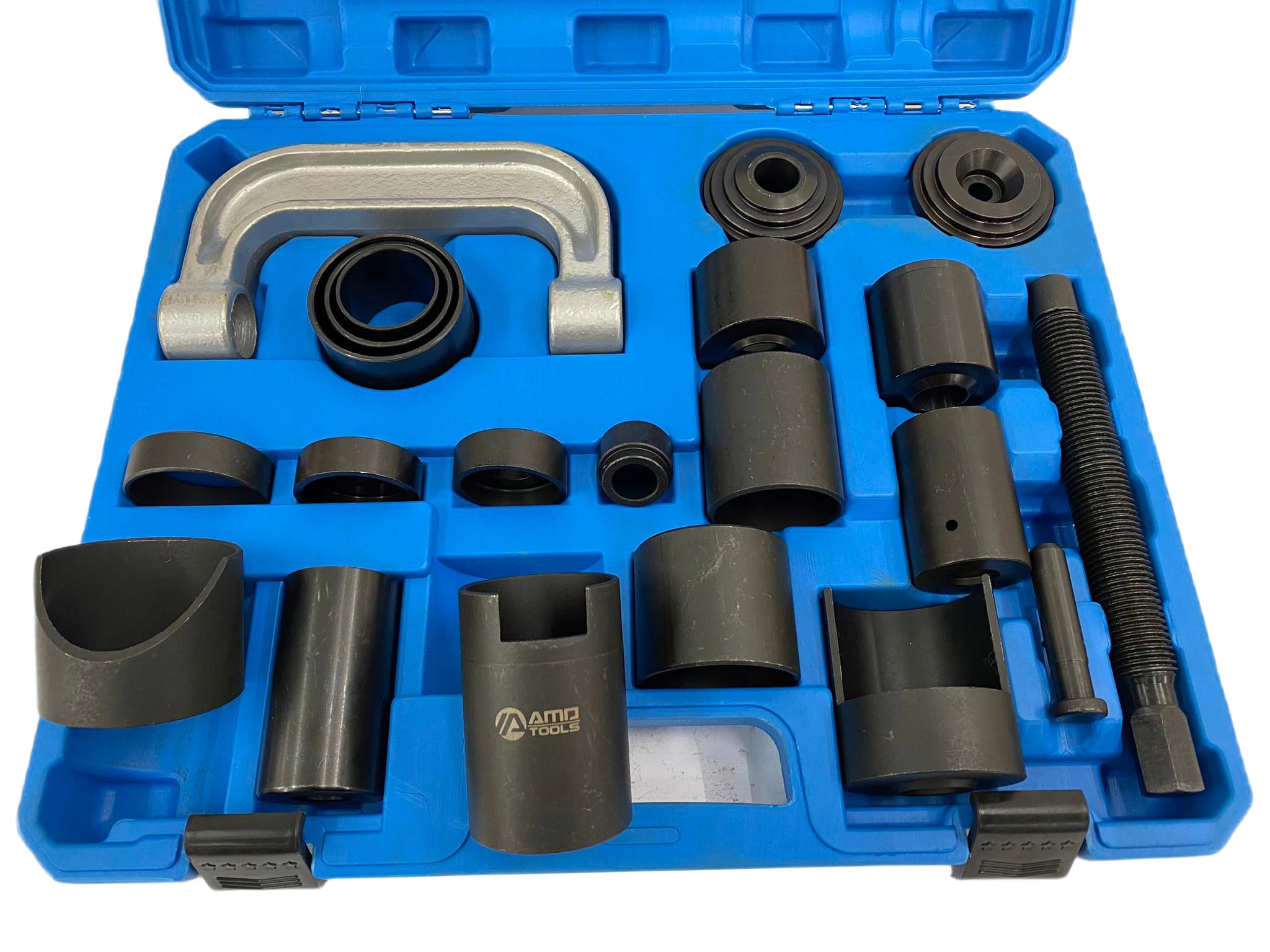 21 ШТ. ПРЕС ЗНІМАЧ ШТИФТІВ, ВТУЛОК, ПІДШИПНИКІВ