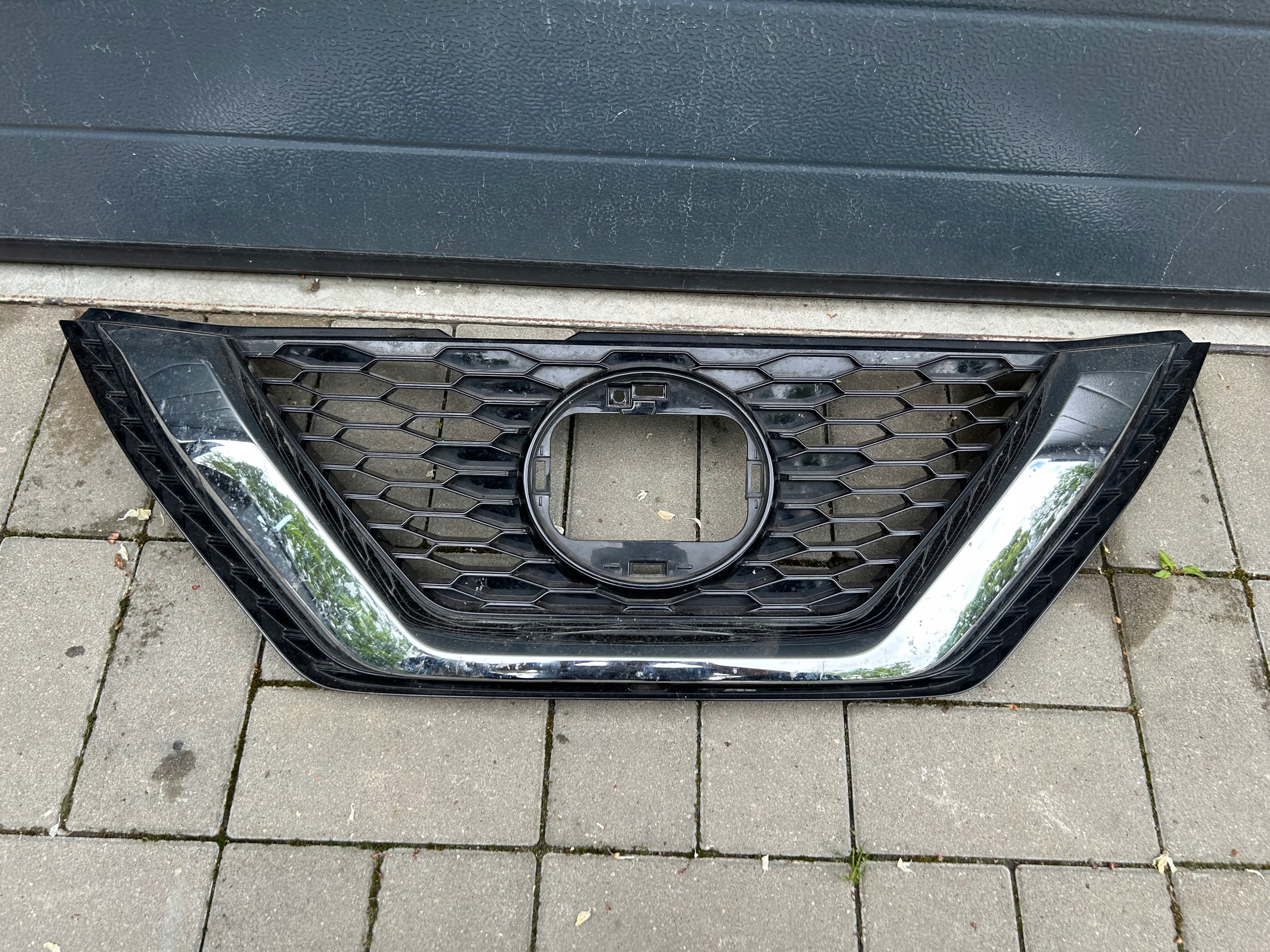 Nissan Qashqai J11 Kühlergrill FRONTGRILL Kühlergitter NISSANQAS - Thumbnail 5