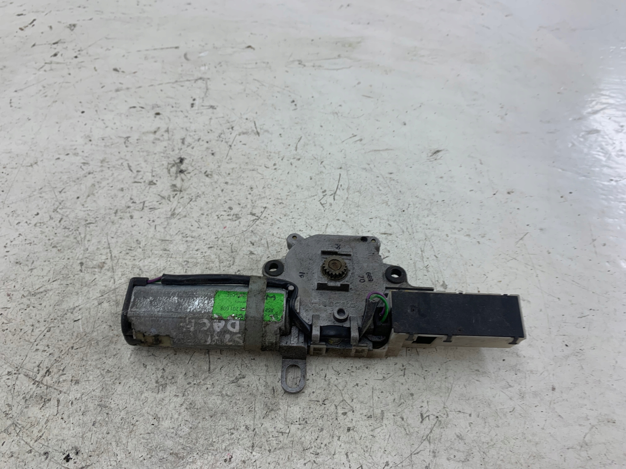 MERCEDES W210 Motor Schiebedach 2108205642