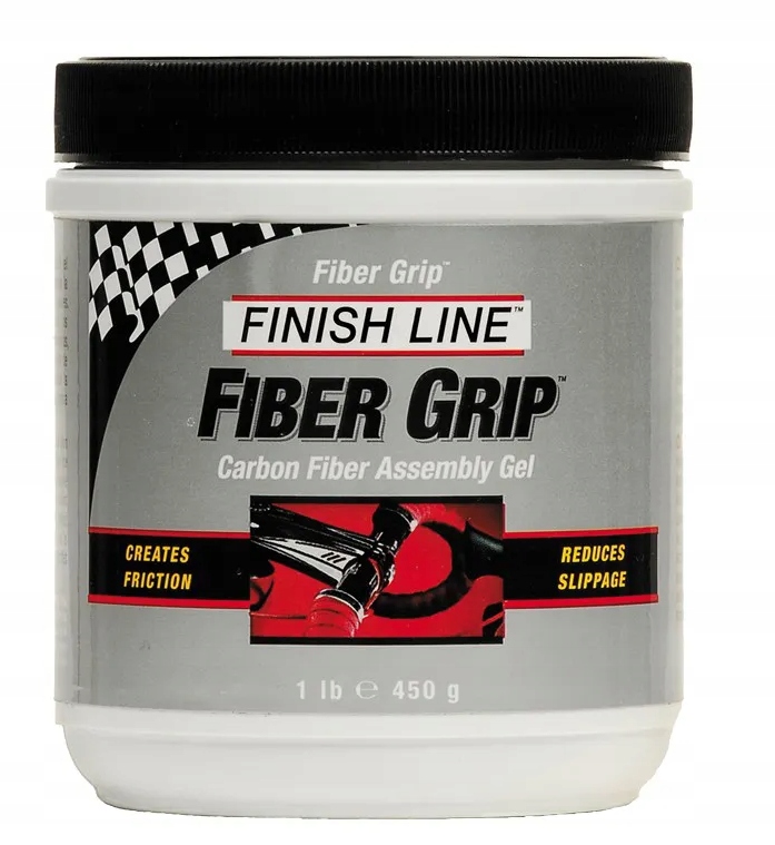 

Żel pasta Finish Line Fiber Grip do karbonu 20 gr.