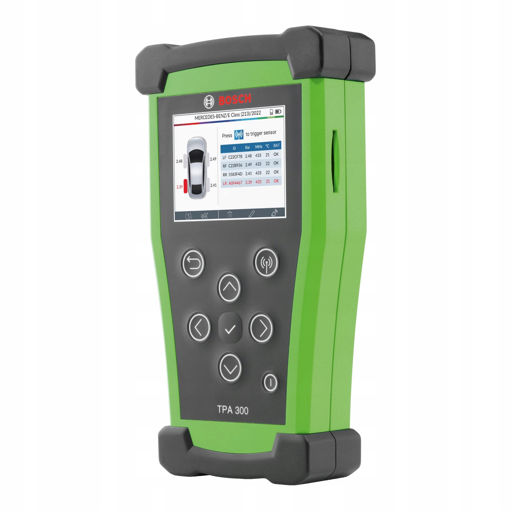 Bosch Tpa 300 - narzędzie programujące do