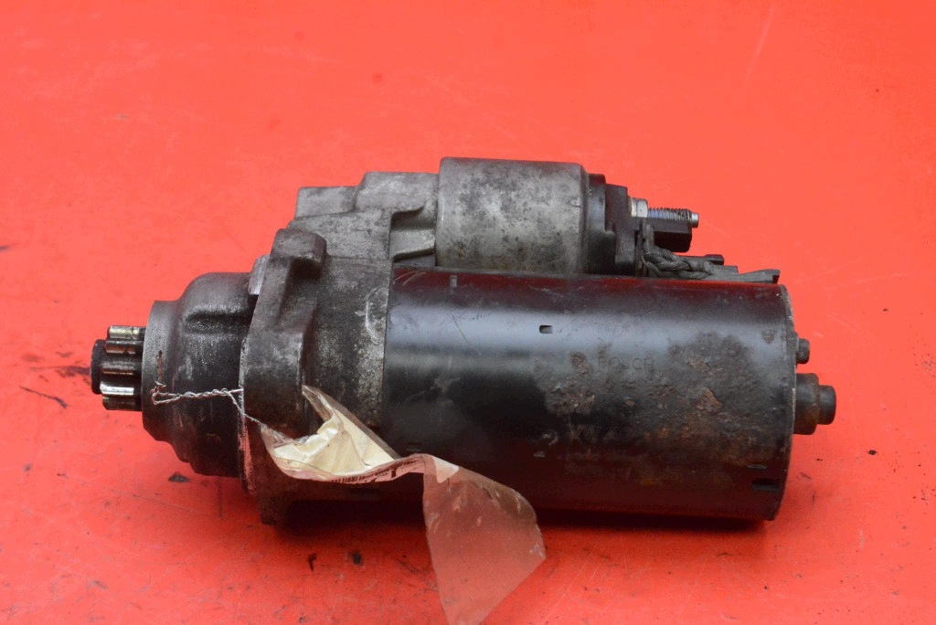 starter test SEAT LEON 2 II 1.9 TDI 105 KM 05-09