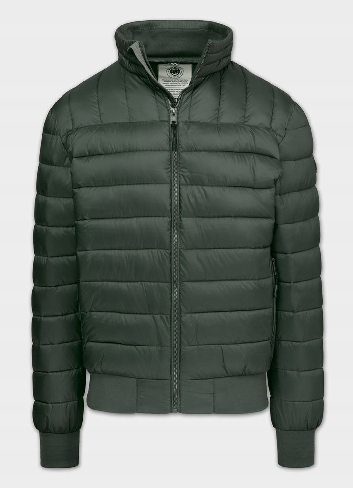 Pánská prošívaná bunda Pitbull přechodová bunda se stojáčkem Granger II