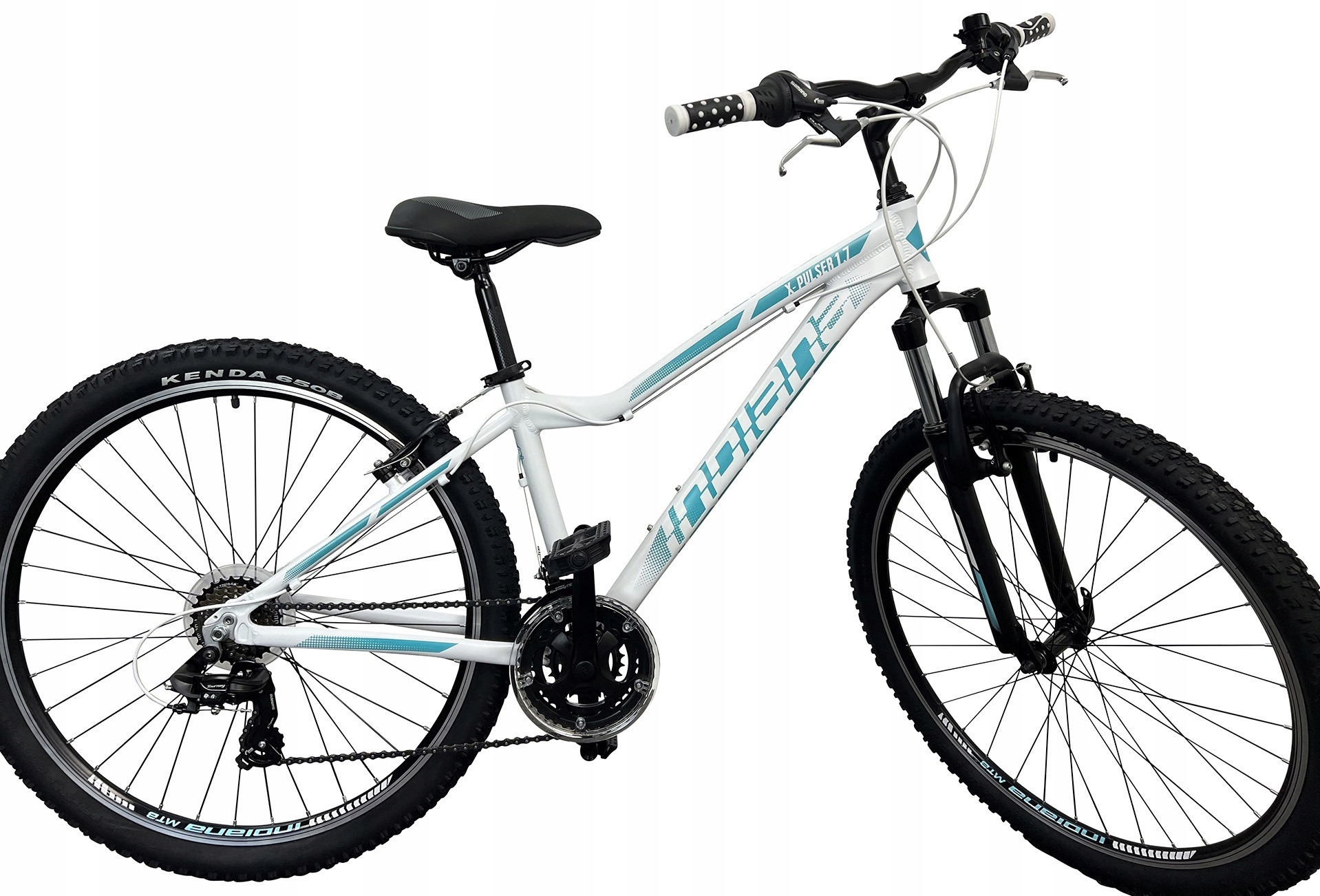Rower górski MTB INDIANA X-Pulser 1.7 27.5 cala Model X-Pulser 1.7 D15