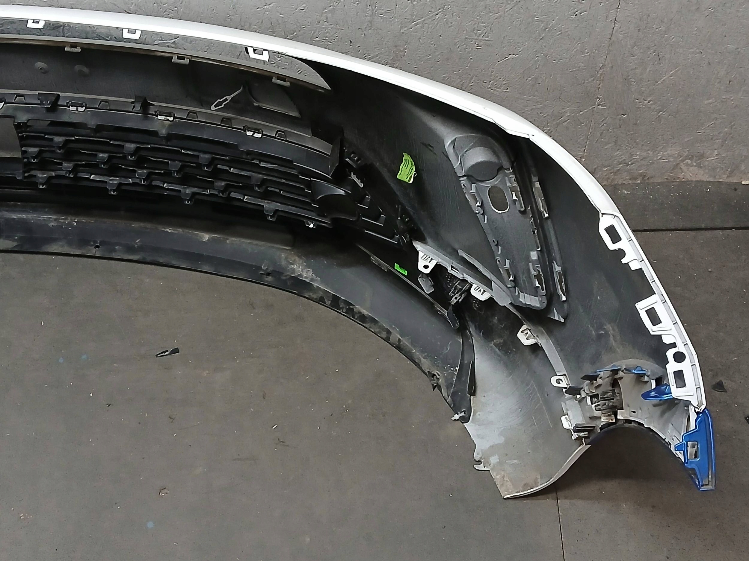 bumper front OPEL GRANDLAND LIFT