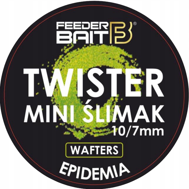 Mini Ślimak Wafters Feeder Bait Epidemia Csl