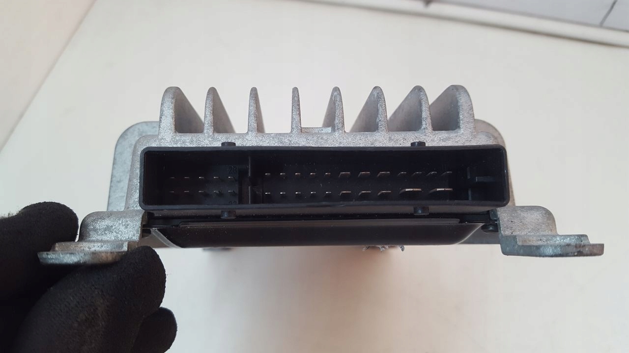 amplifier BOSE Audi A3 8P 2,0 TDI