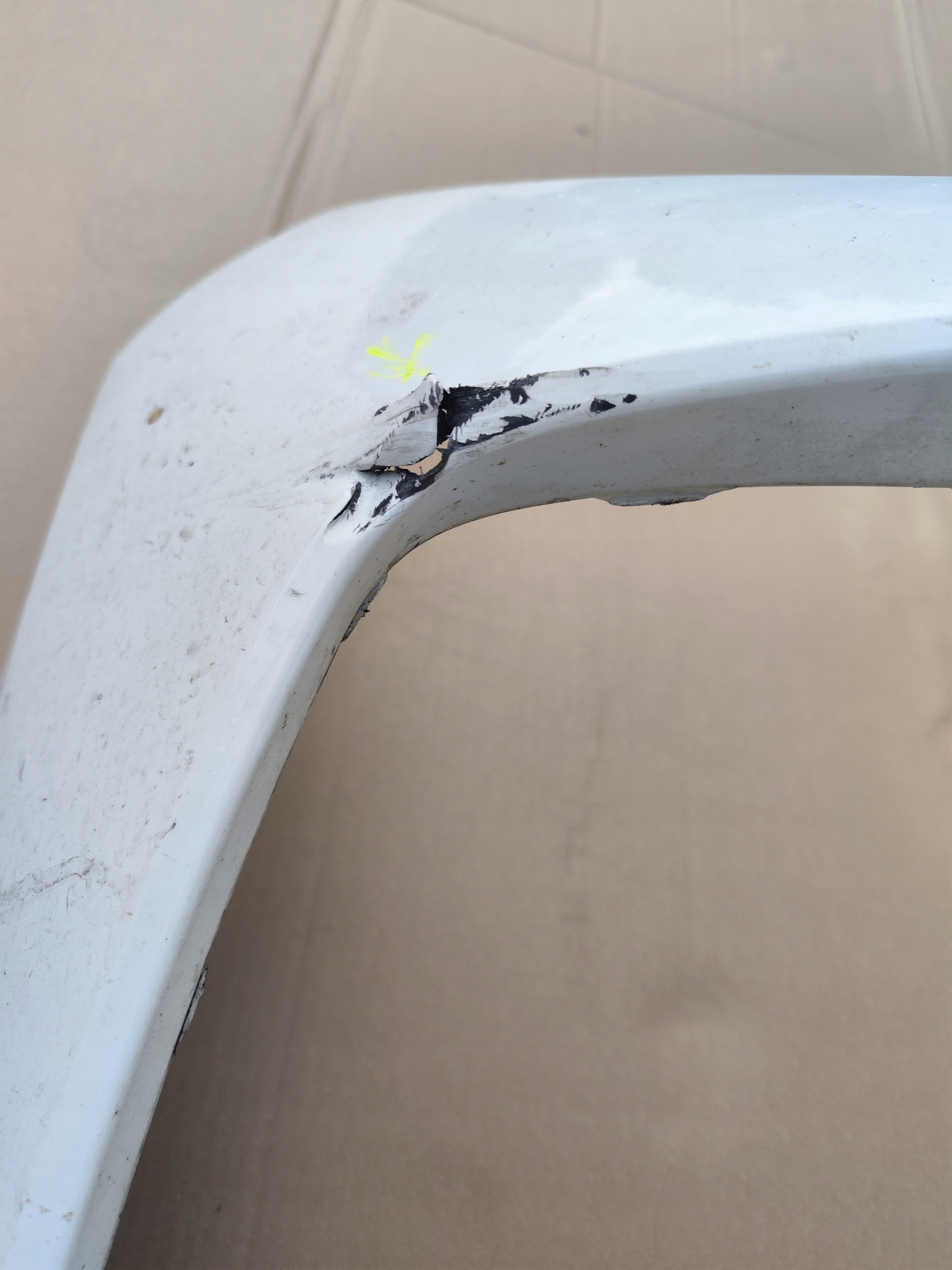 HYUNDAI TUCSON bumper front 86511-N7000 IV 4 front