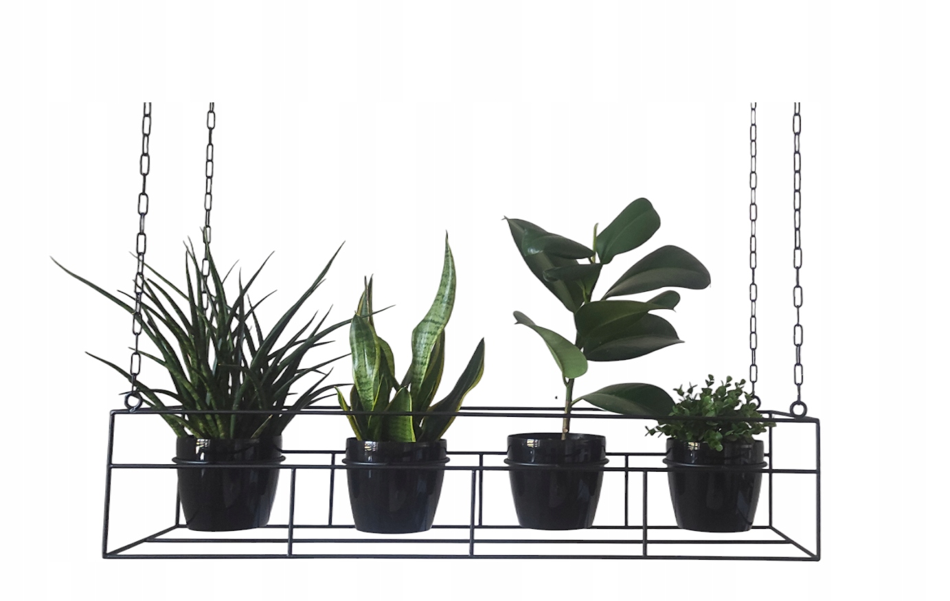 KWIETNIK NA ŚCIANNY WISZĄCY ŚCIENNY METALOWY LOFY NA ROŚLINY ZIOŁA PÓŁKA Typ do zawieszenia