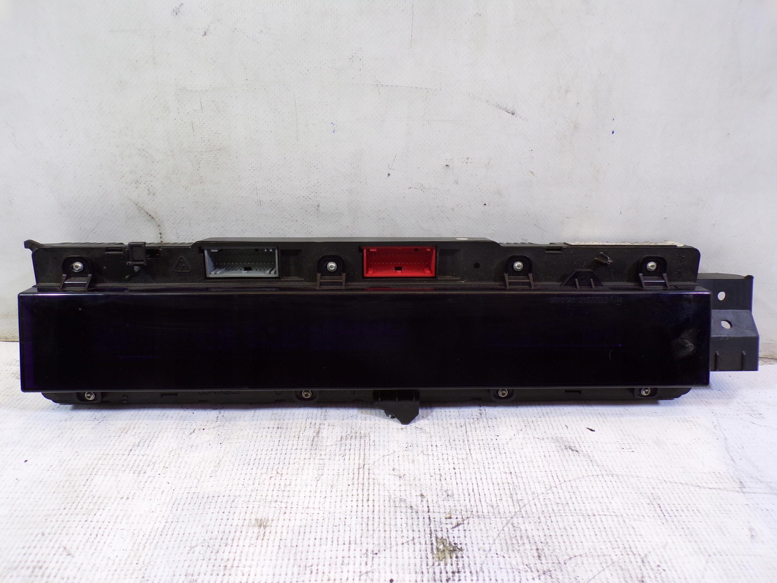 dials display RENAULT ESPACE 4 IV P8200726185A (6) SPRAWDZ NUMERY