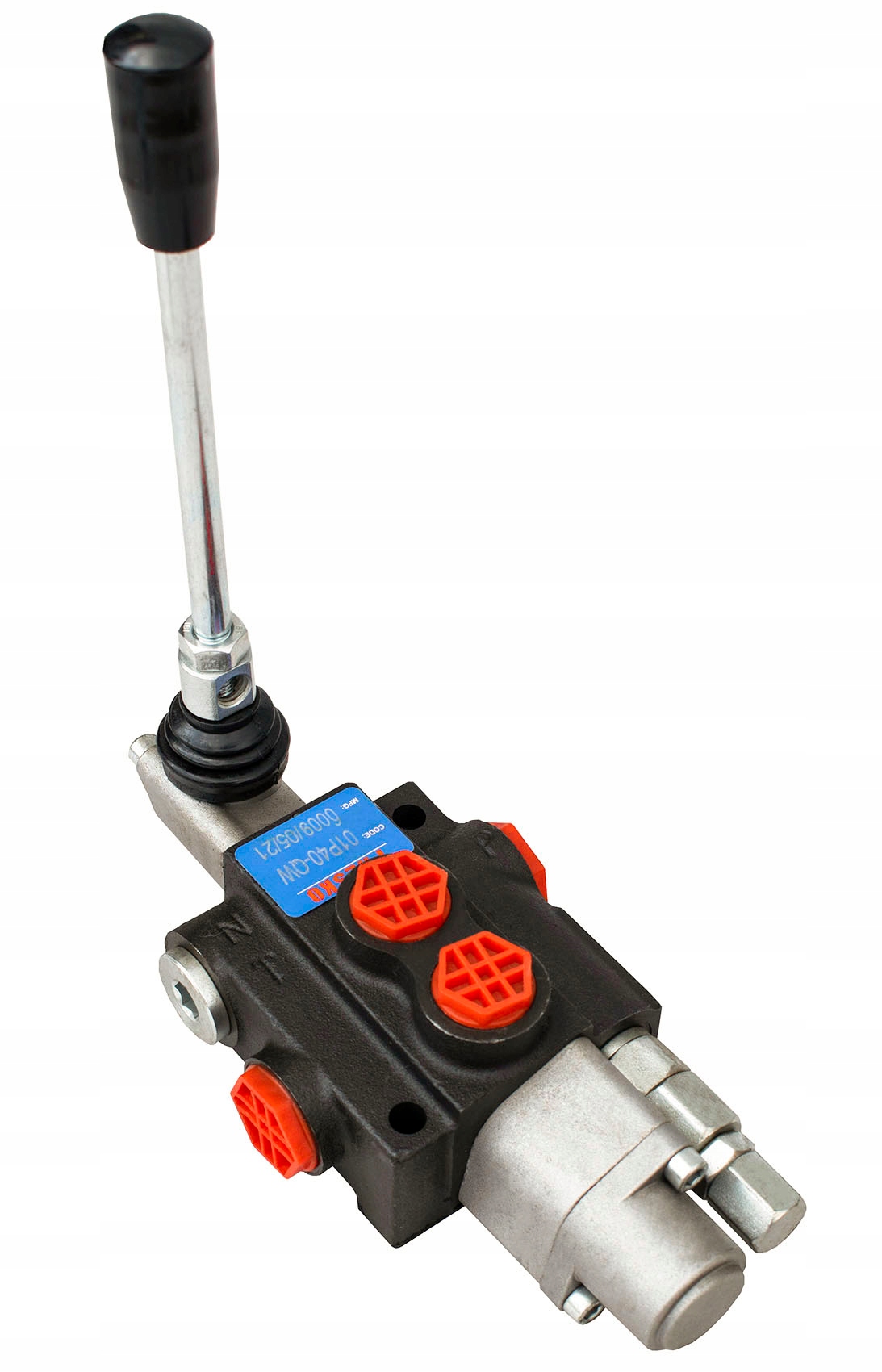 

Rozdzielacz 1 Sekcyjny 40L Sekc Pływająca Zatrzask