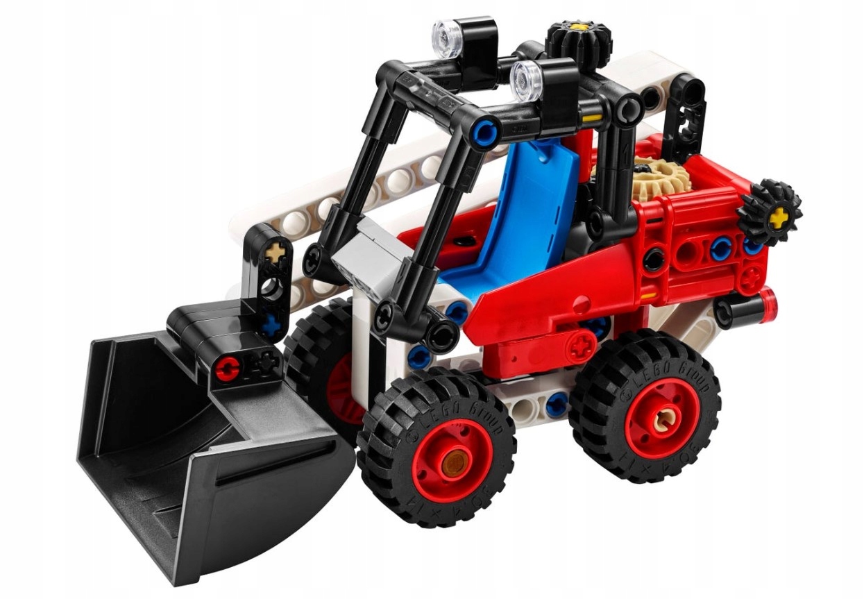 Lego 42116 Technic Kompaktní nabíječka