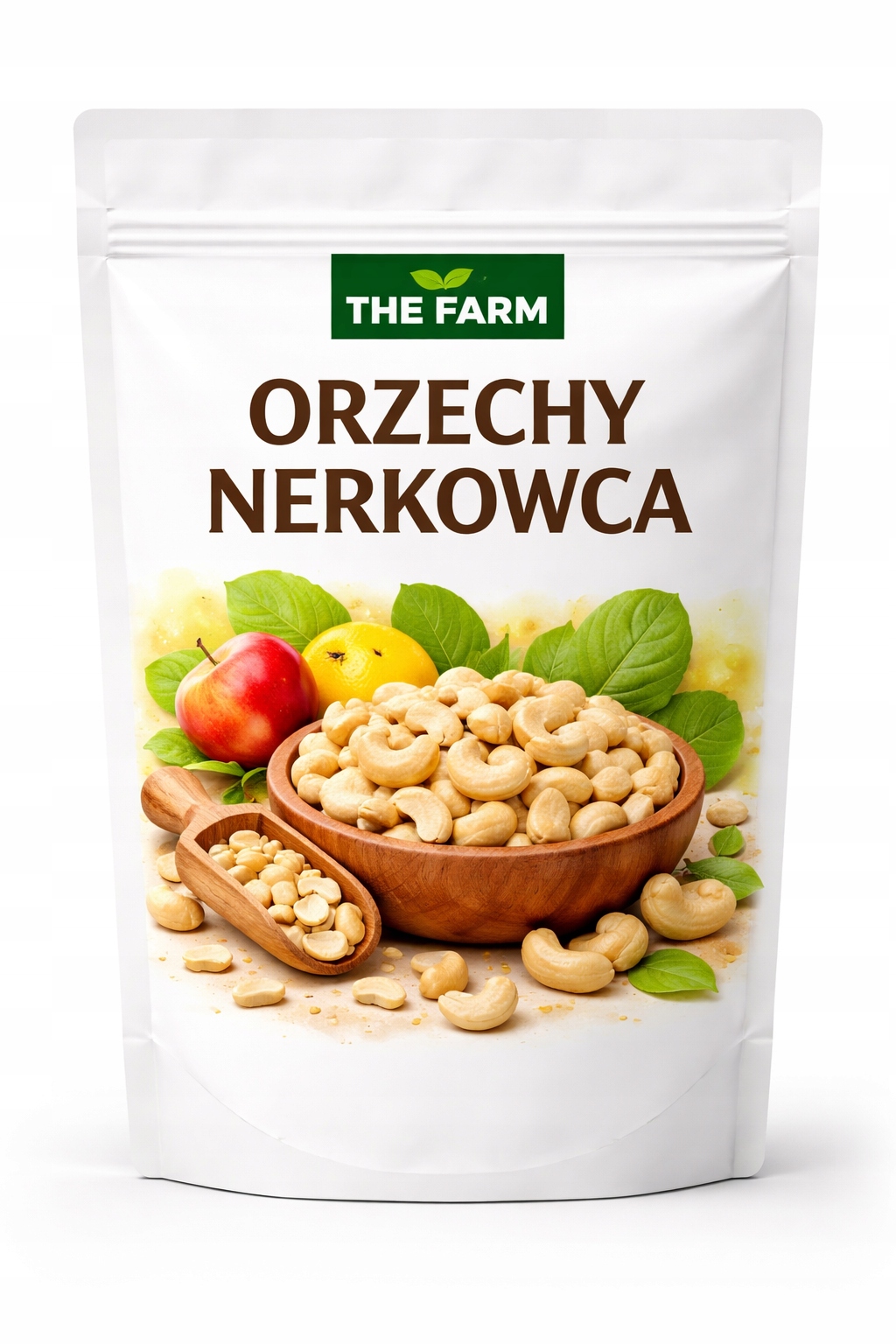 Orzechy nerkowca połówki 5kg