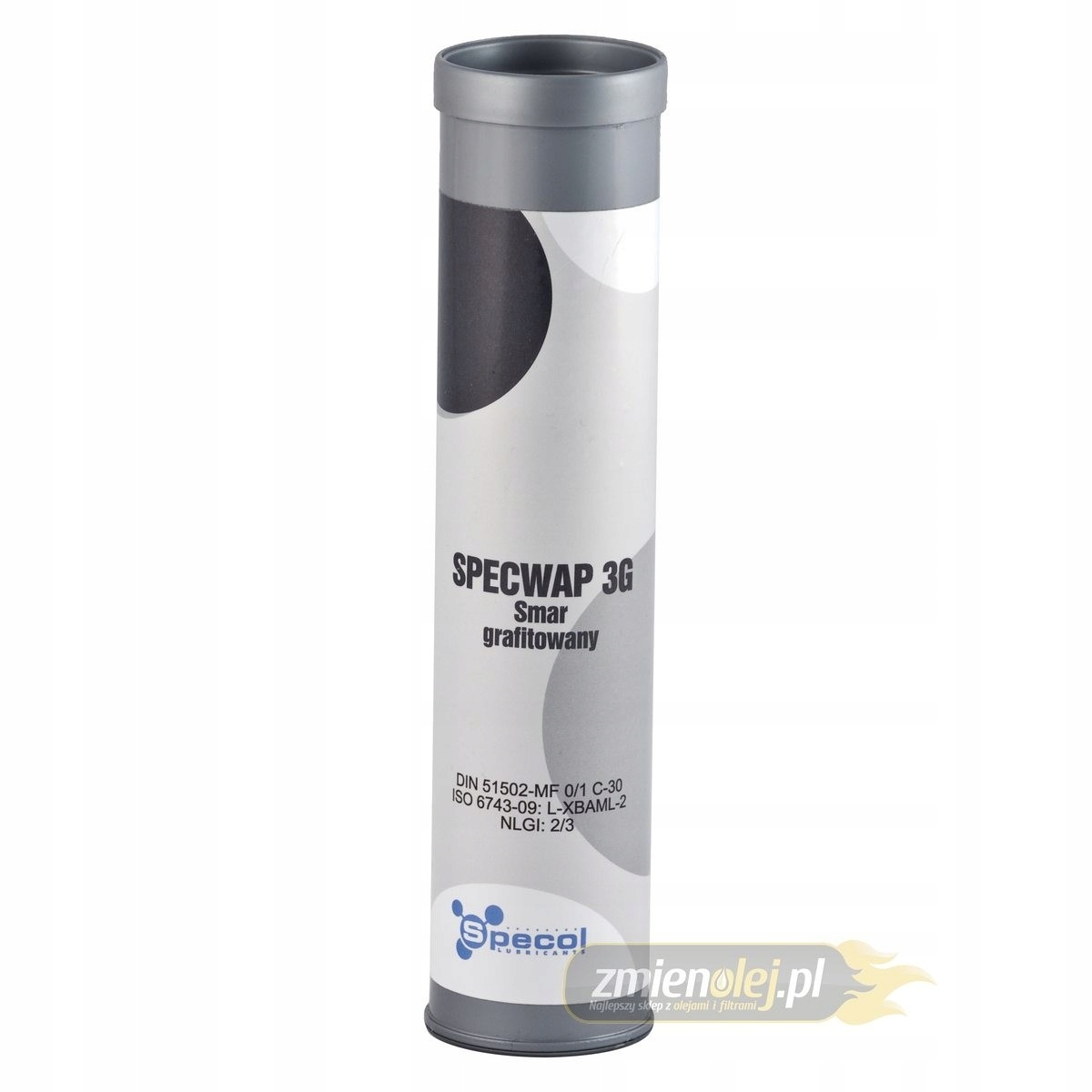 Smar grafitowy Specol Specwap 3G 400 g