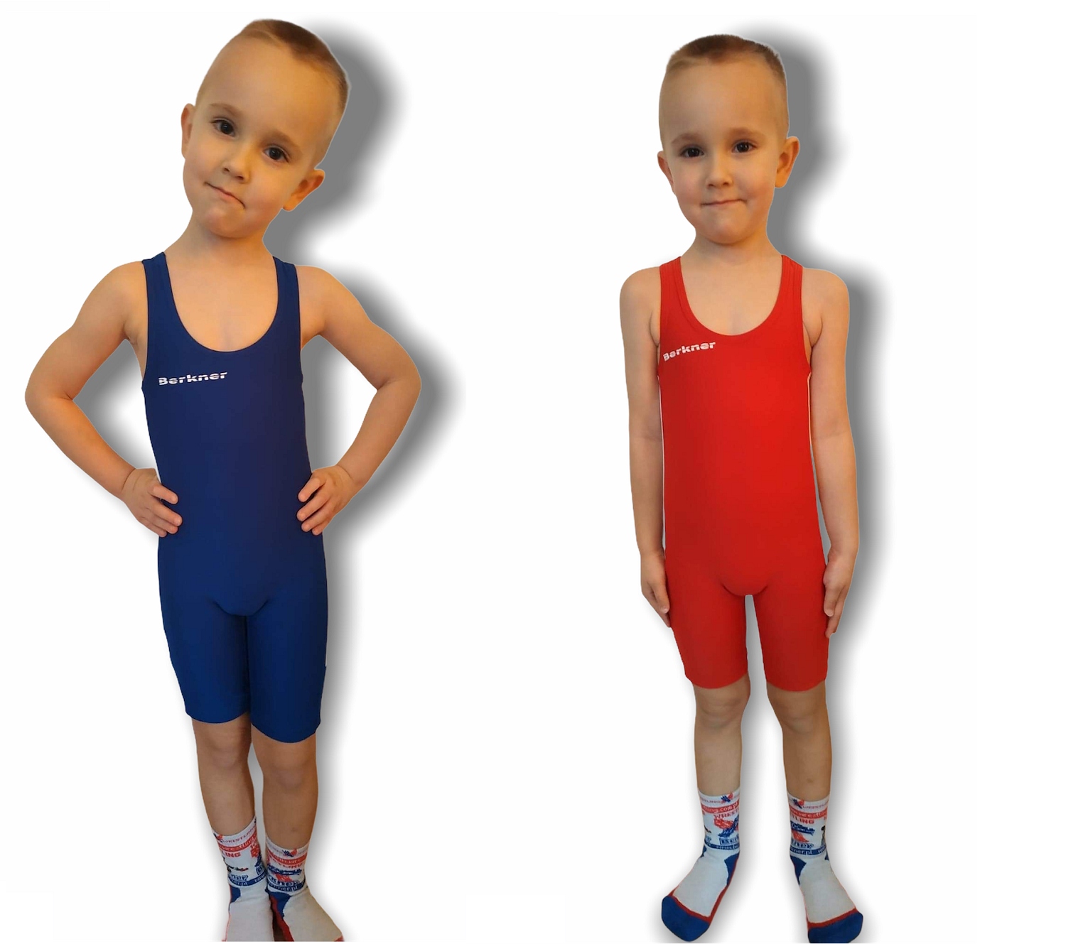 Dětský Zápasnický Kostým Berkner 116 CM