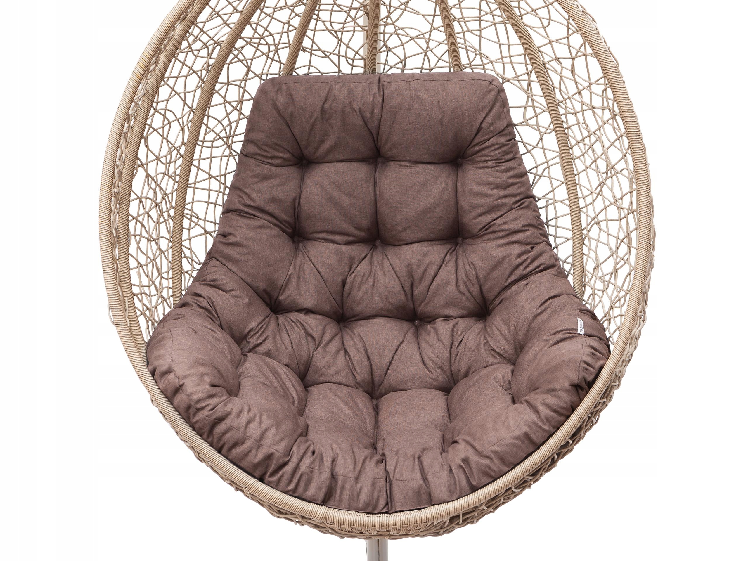 

Poduszka na fotel wiszący kokon huśtawkę hamak