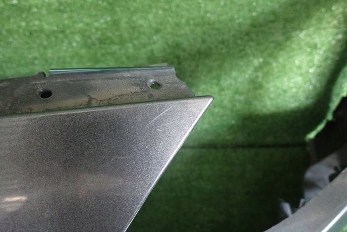 FORD FOCUS MK4 IV 18- Frontstoßstange vorne