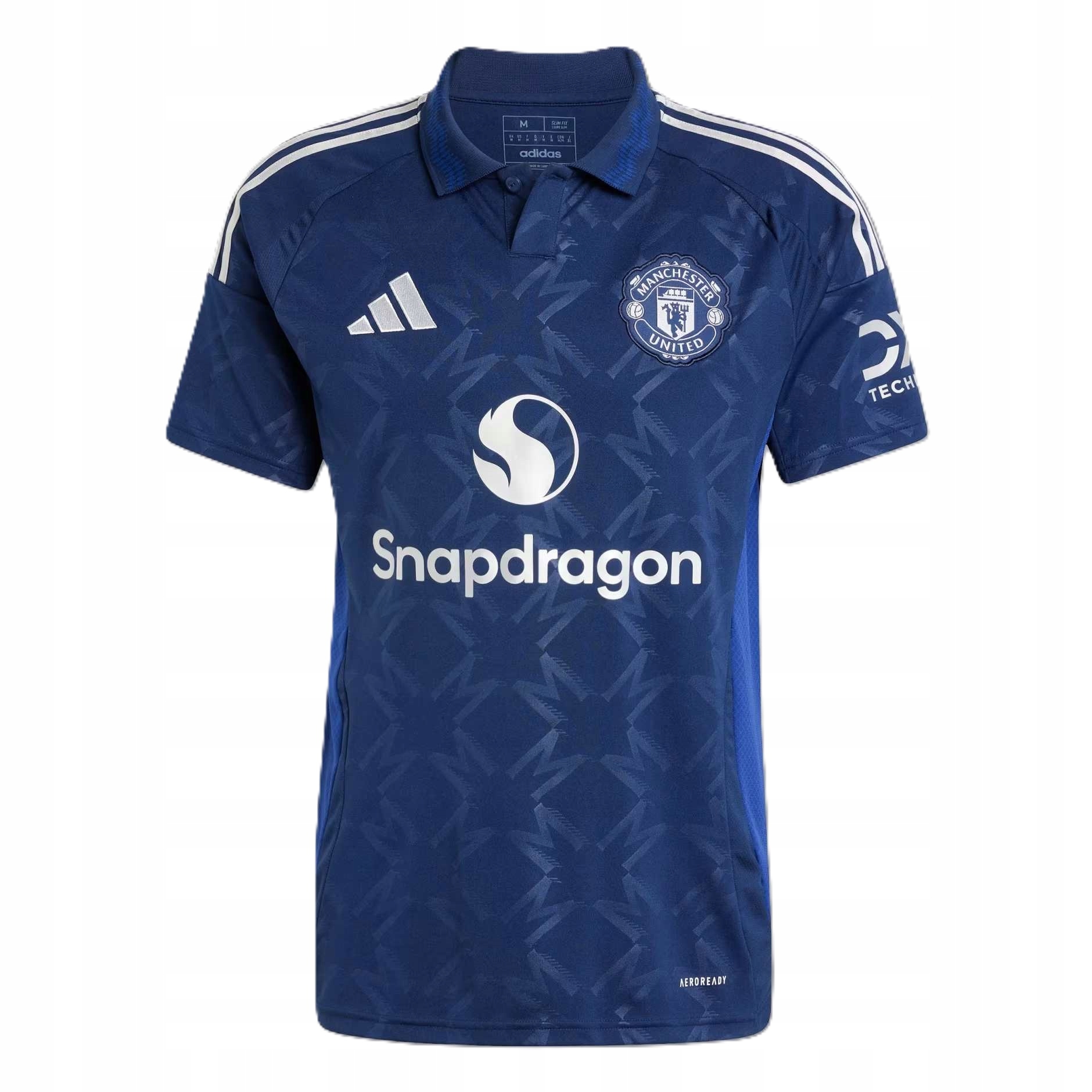 Koszulka adidas Manchester United Away 2024/2025 r. XL IU1390
