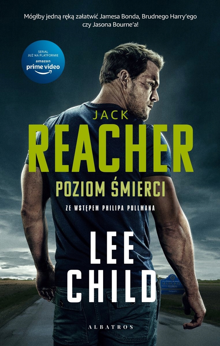 Jack Reacher: Poziom śmierci. L. Child-Zdjęcie-0