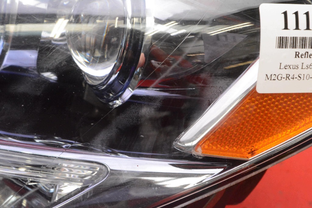 REFLEKTOR left light front FULL LED EU 270LHL LEXUS LS 4 IV LS600H 06-09