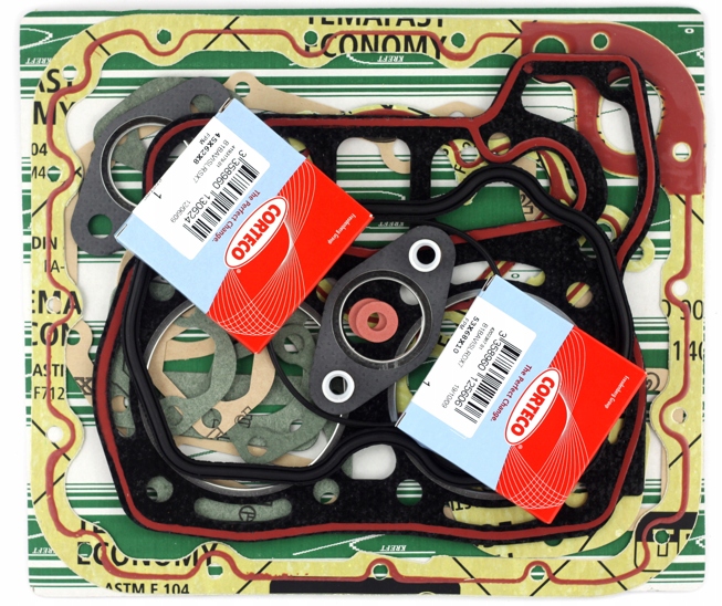 Sada těsnění motoru Fiat Cinquecento 700 cm3 Těsnění motoru Cq 704