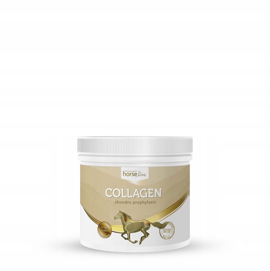 Doplněk na klouby pro koně Horse Line Kolagen 300 g