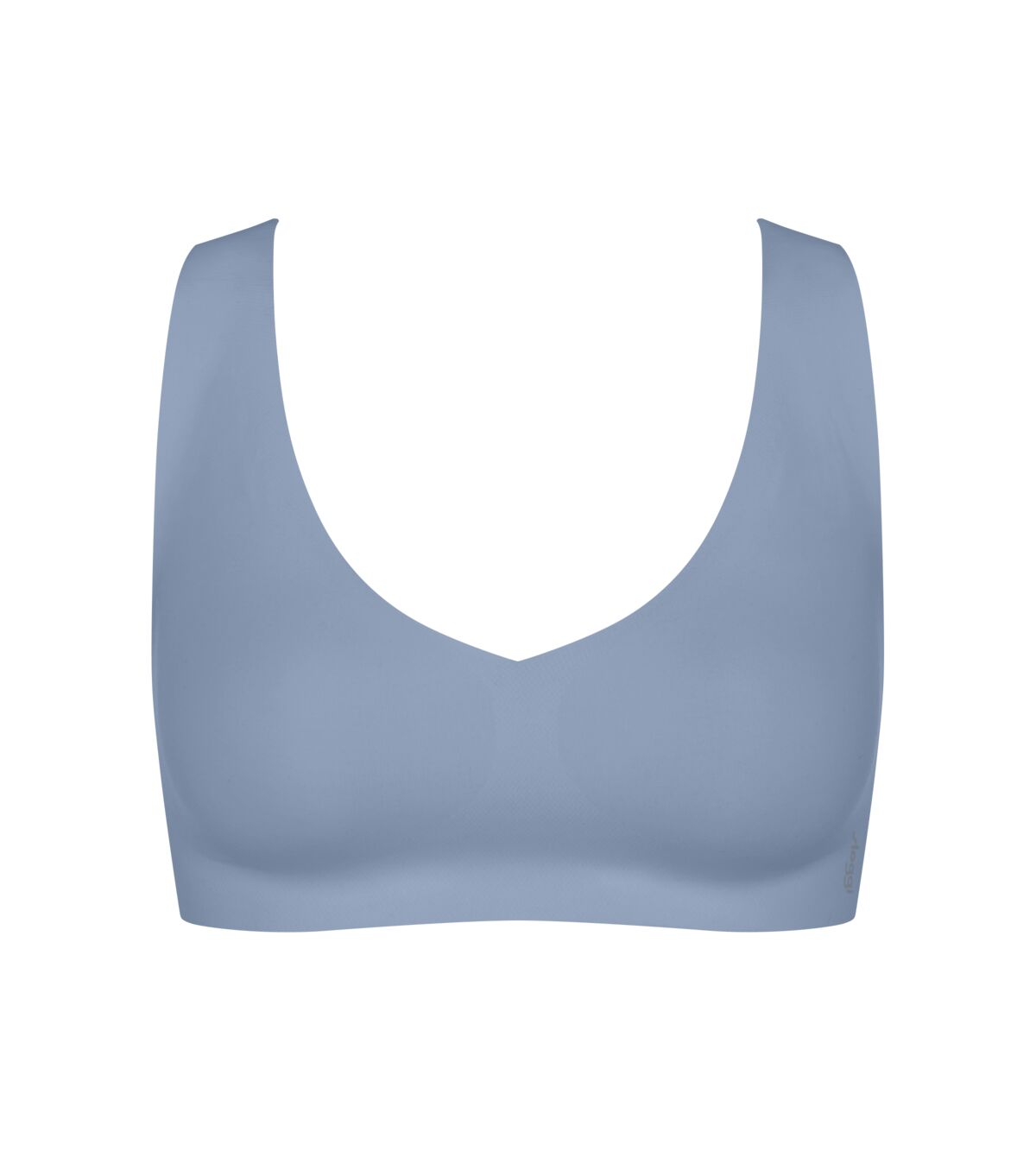 Sloggi Zero Feel 2.0 Bralette Podprsenka tvarovaná hladká modrá XL