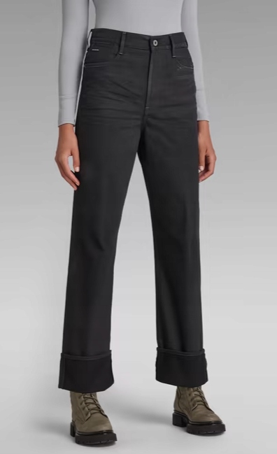 G-star Raw Džínové Kalhoty Černé 31/32 6EA