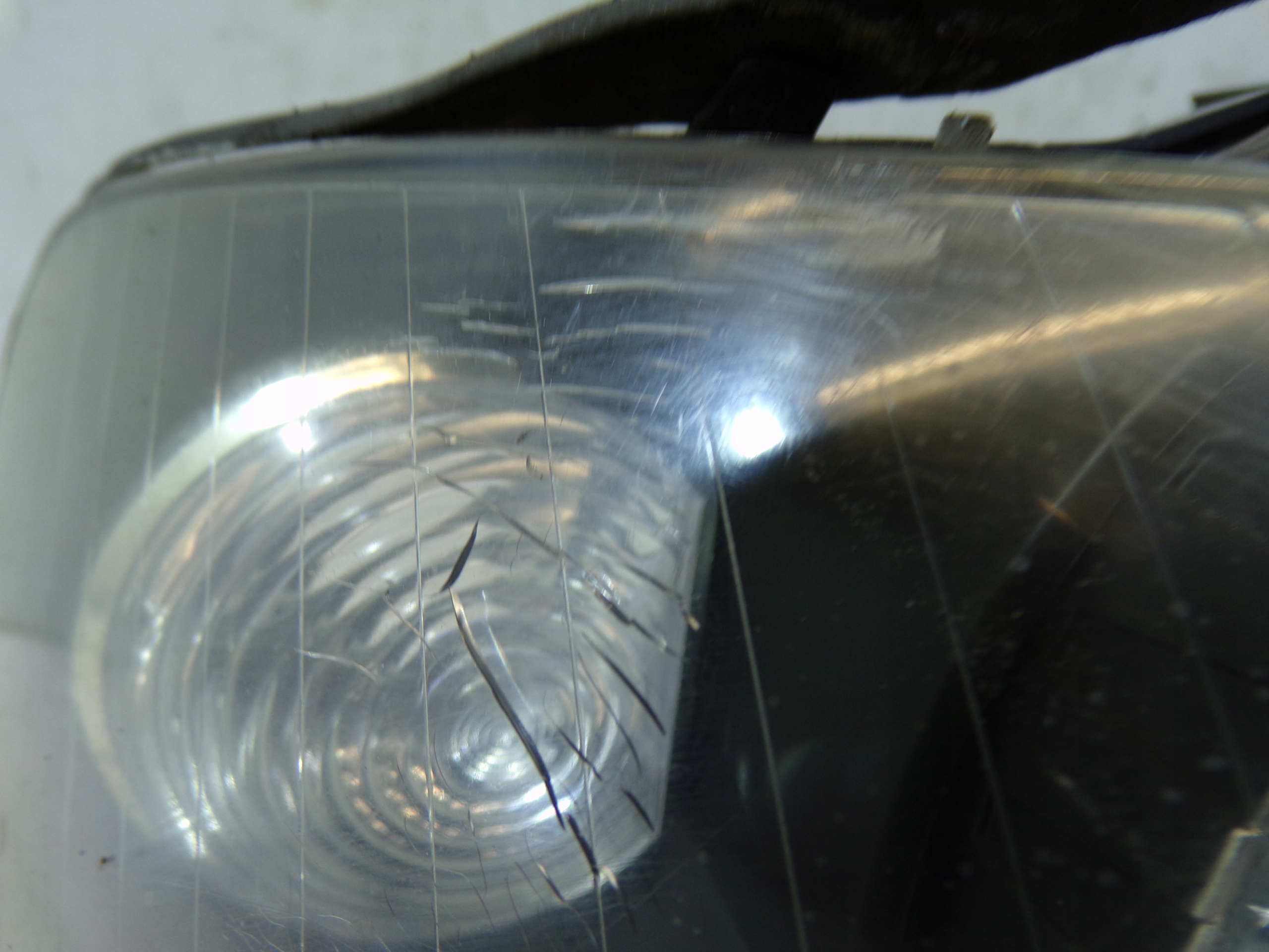 light front front right AUDI A3 8L LIFT RINGI OPIS (K)